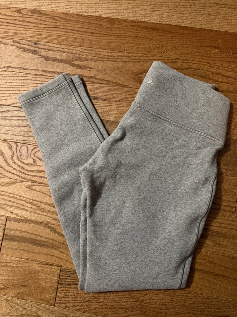 Lululemon Sweatshirt Leggings